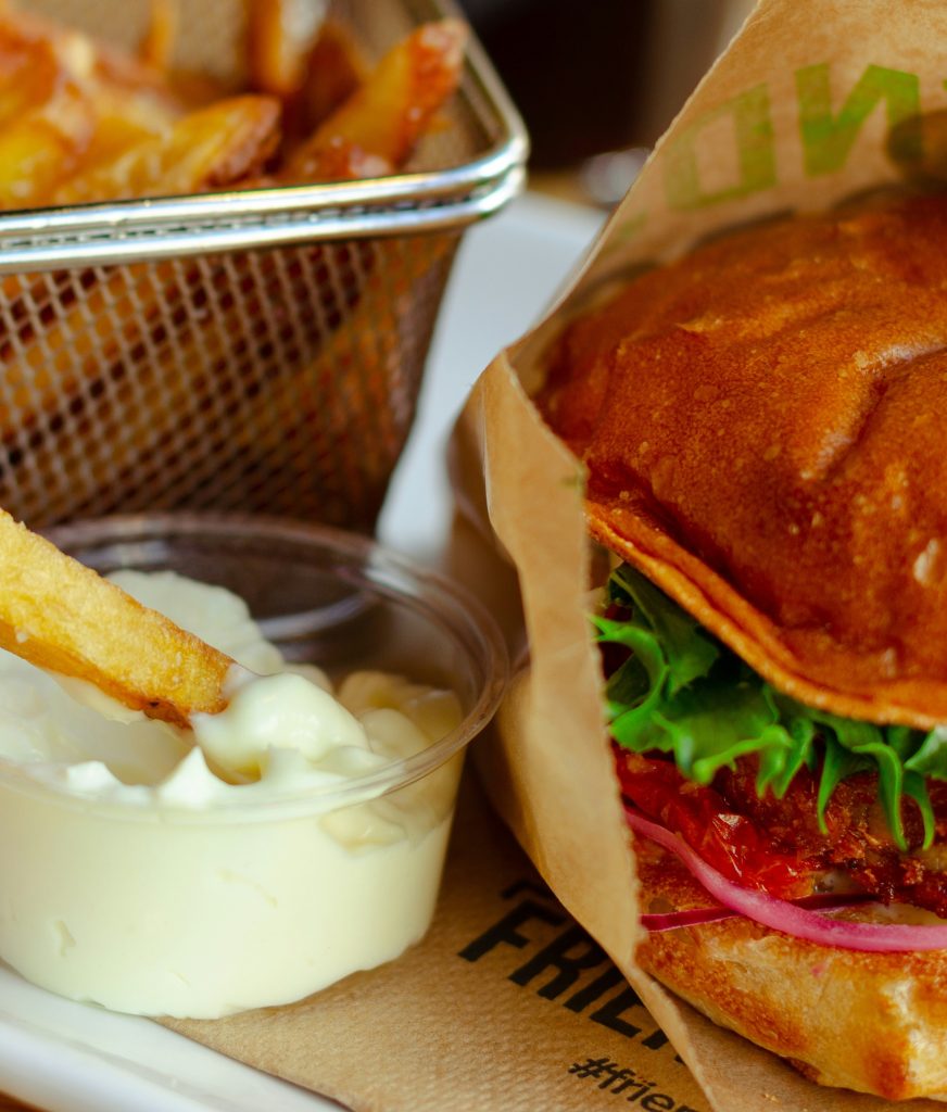 The Condiment Drawer